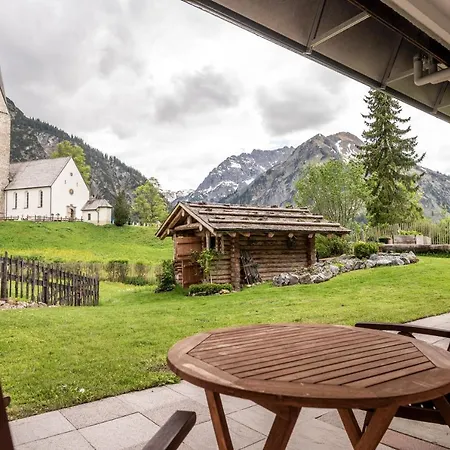 Naturhotel Laerchenhof מלון 3*