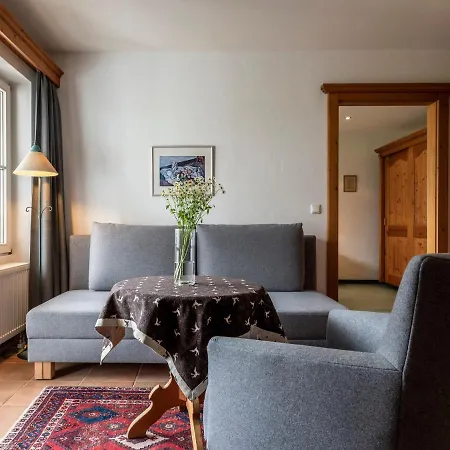 Naturhotel Laerchenhof 3* Mittelberg
