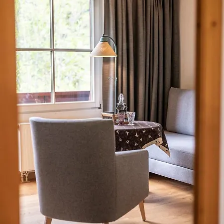 Naturhotel Laerchenhof 3*