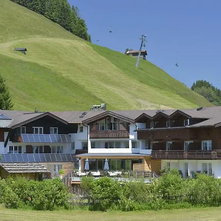 فندق Naturhotel Laerchenhof
