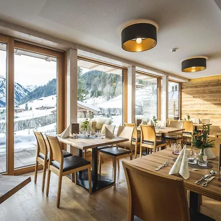 Hotel Naturhotel Lärchenhof