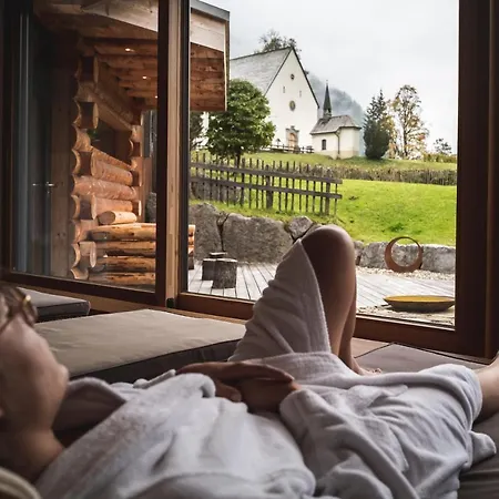 Naturhotel Laerchenhof 호텔 미텔베르그