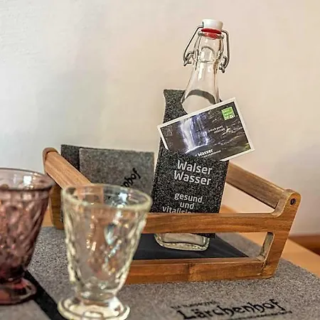 Naturhotel Laerchenhof 3*