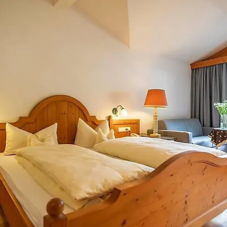Hotel Naturhotel Laerchenhof 3*