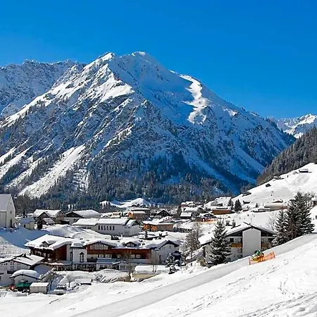 Hotel Naturhotel Laerchenhof Mittelberg