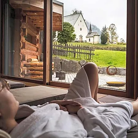 Hotel Naturhotel Laerchenhof