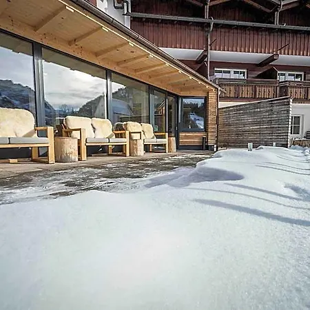 Hotel Naturhotel Laerchenhof Mittelberg