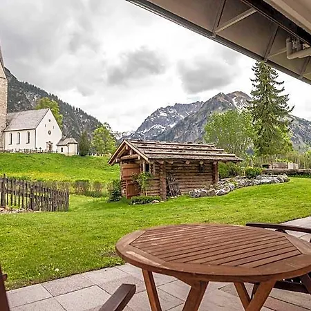 Naturhotel Laerchenhof Hotel