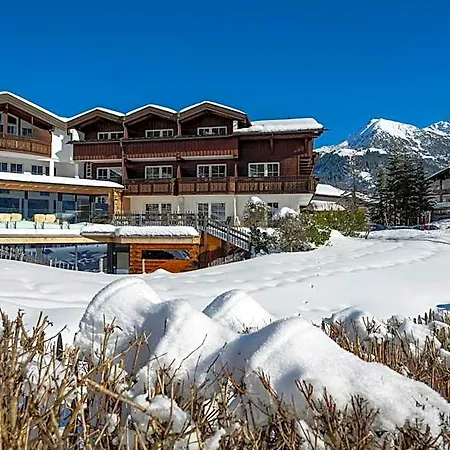 Naturhotel Laerchenhof 3*