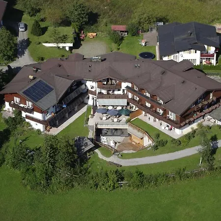 Hotel Naturhotel Laerchenhof