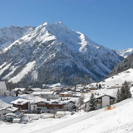 Hotel Naturhotel Laerchenhof Mittelberg