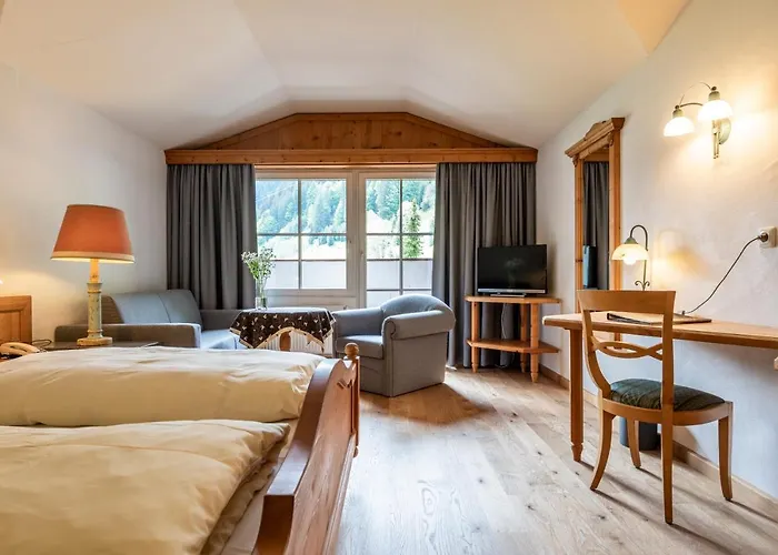 Hotel Naturhotel Lärchenhof